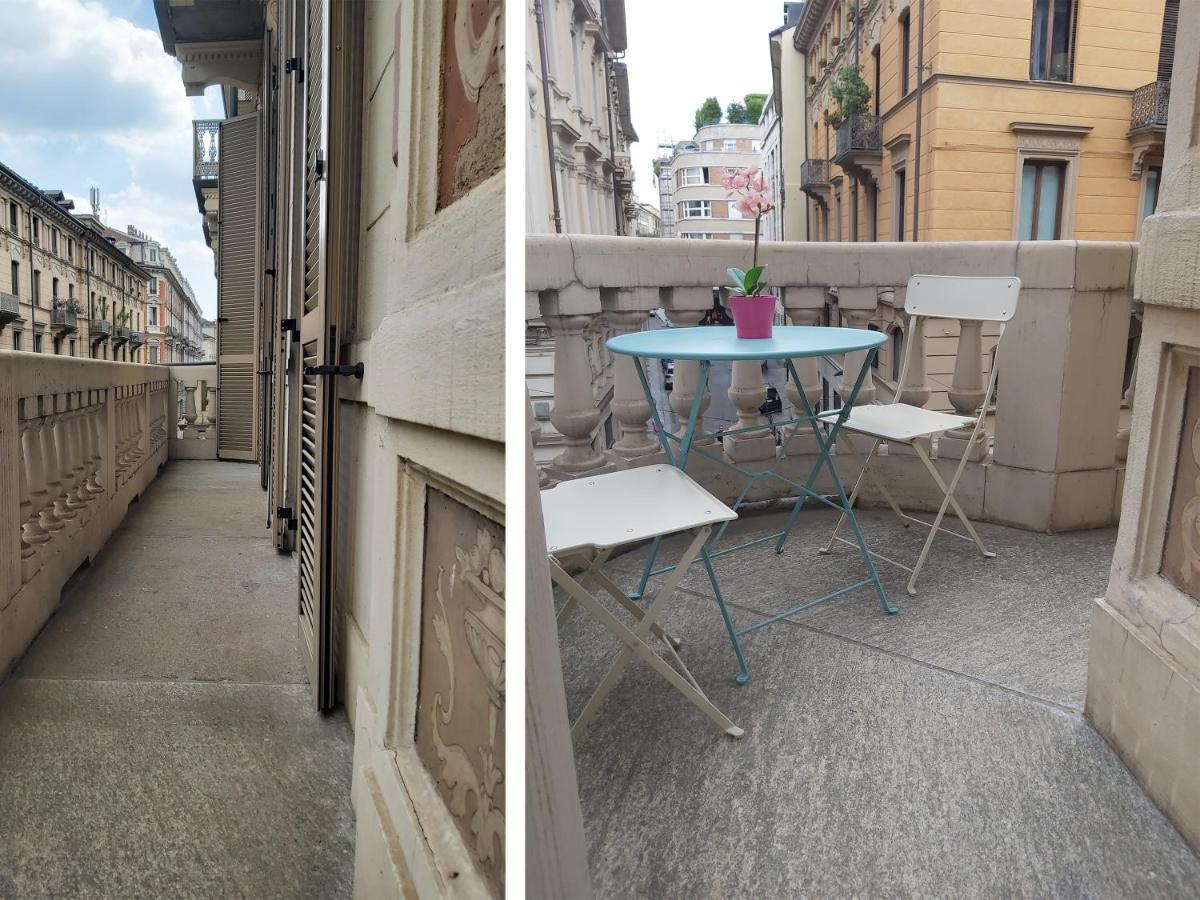 Inappartamento La Pepita Luxury Turin Exterior photo