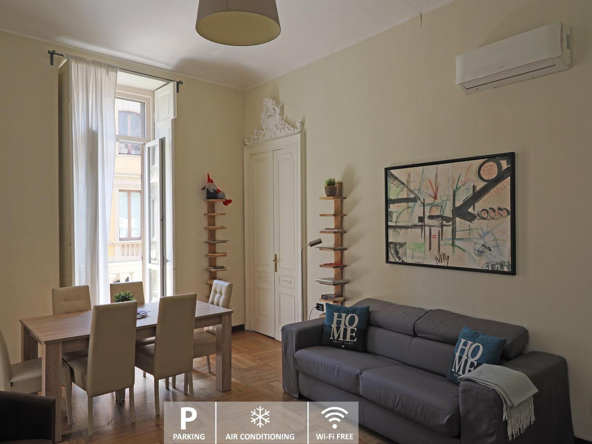 Inappartamento La Pepita Luxury Turin Exterior photo