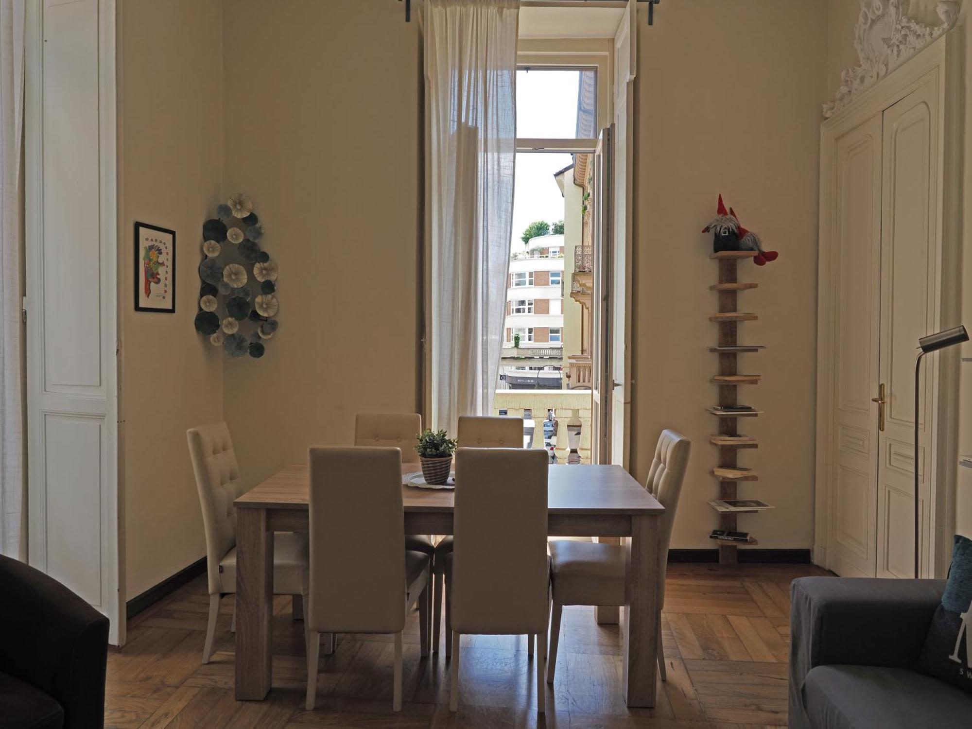 Inappartamento La Pepita Luxury Turin Exterior photo