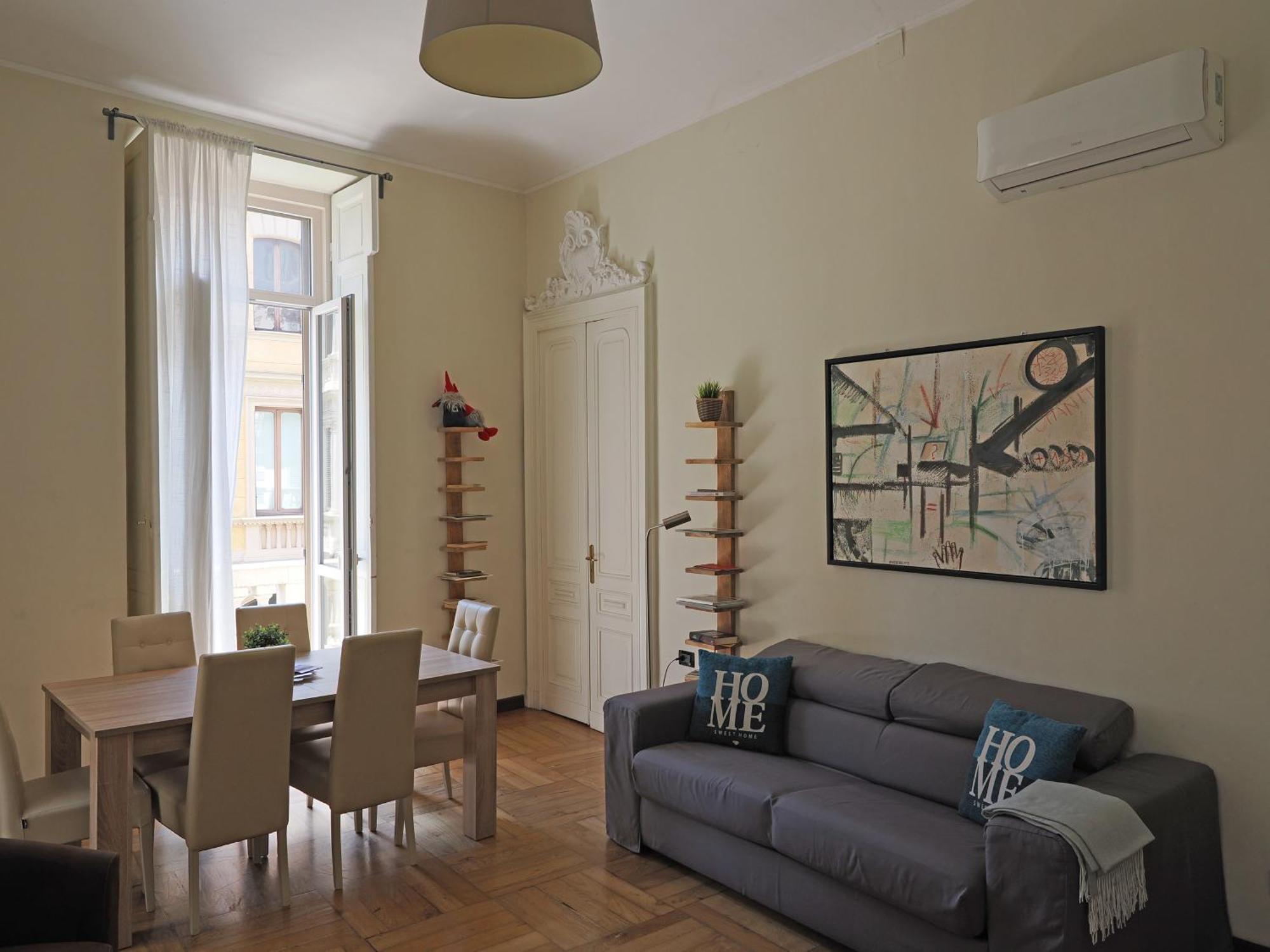Inappartamento La Pepita Luxury Turin Exterior photo