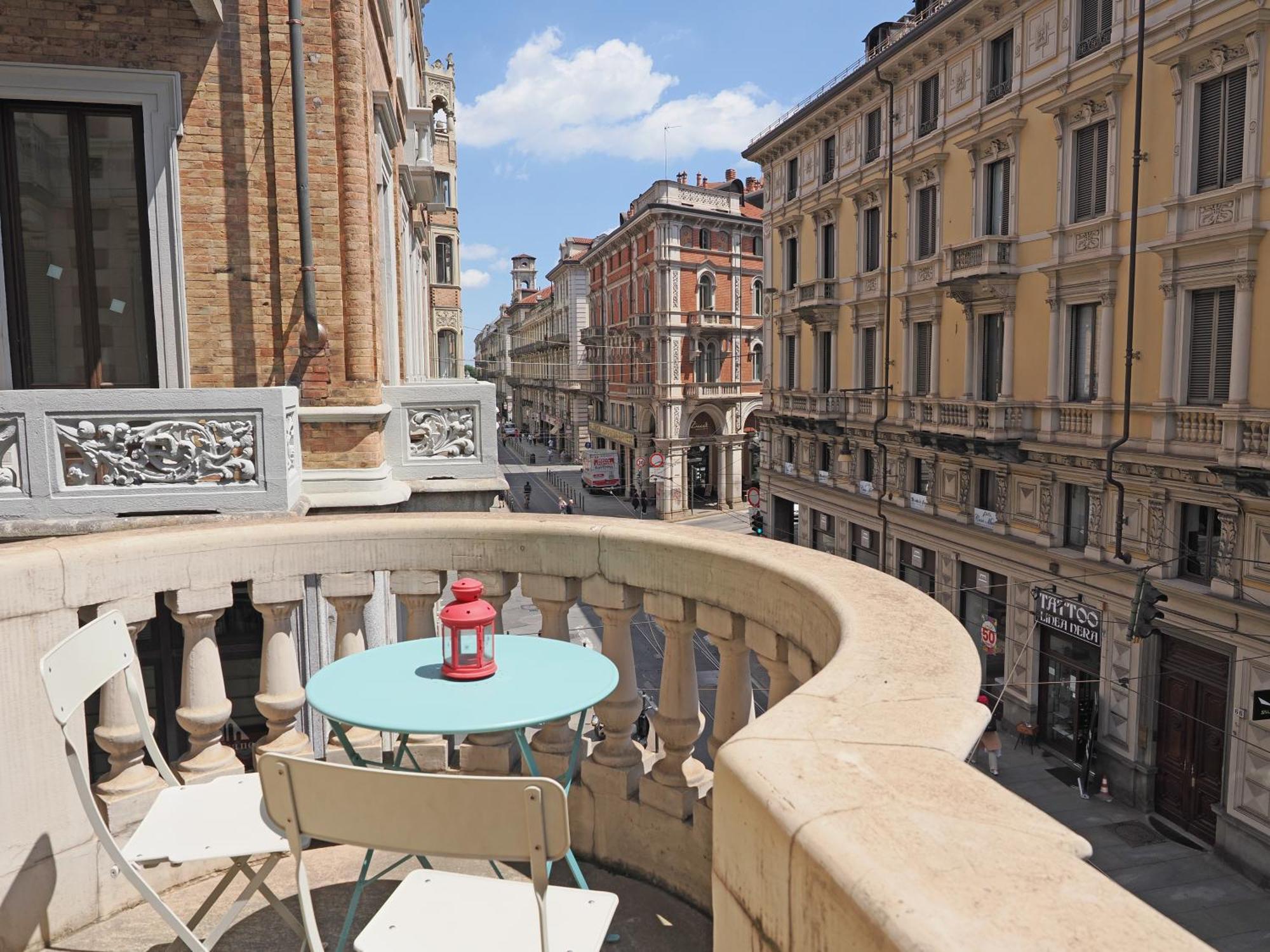 Inappartamento La Pepita Luxury Turin Exterior photo