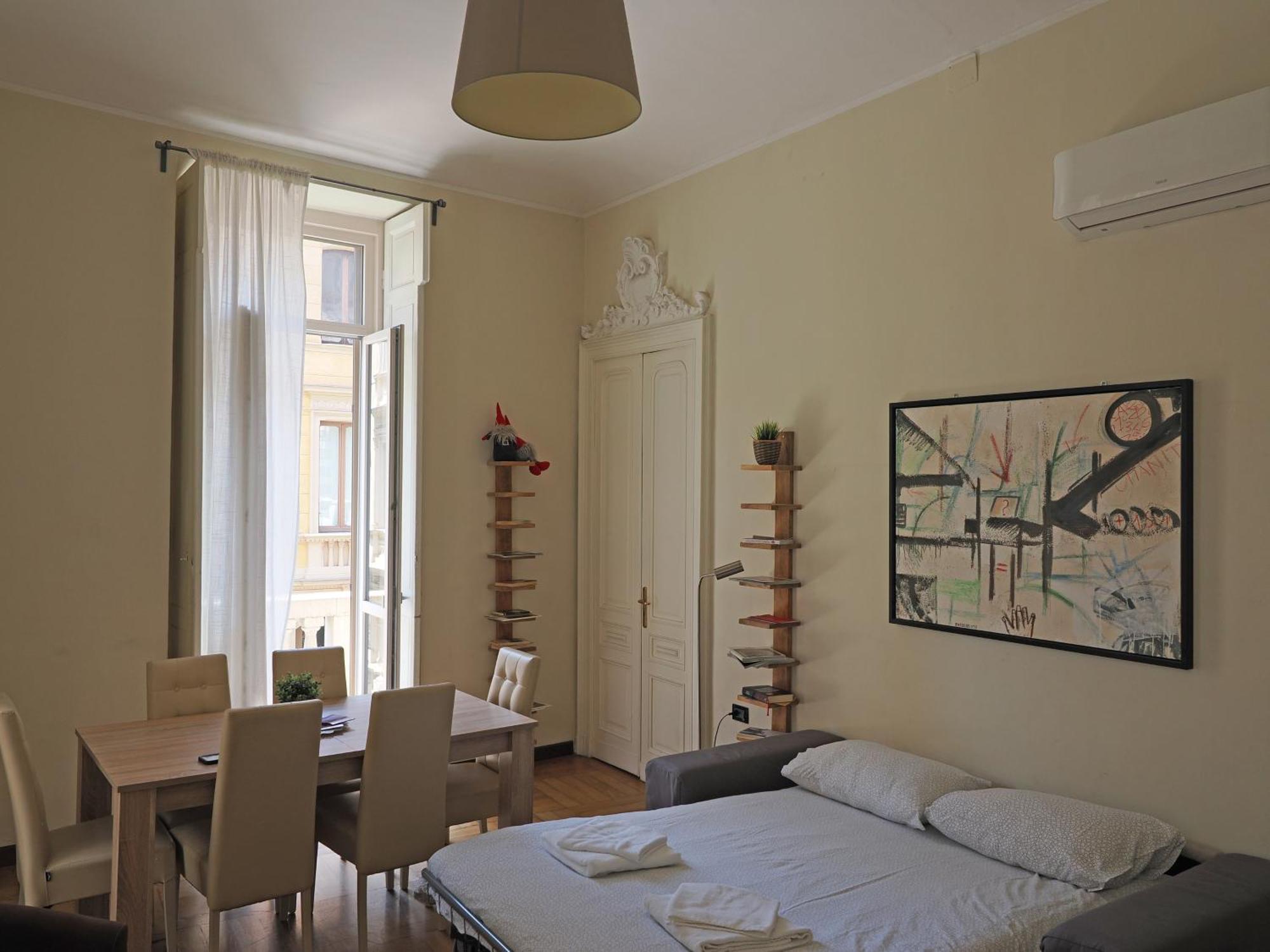 Inappartamento La Pepita Luxury Turin Exterior photo