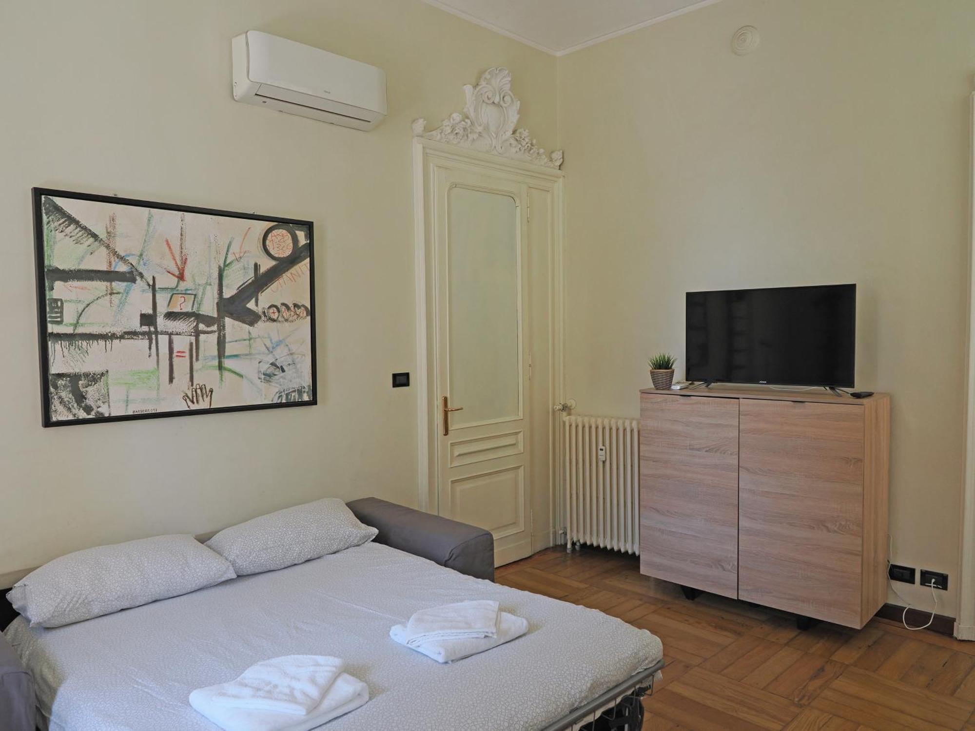 Inappartamento La Pepita Luxury Turin Exterior photo
