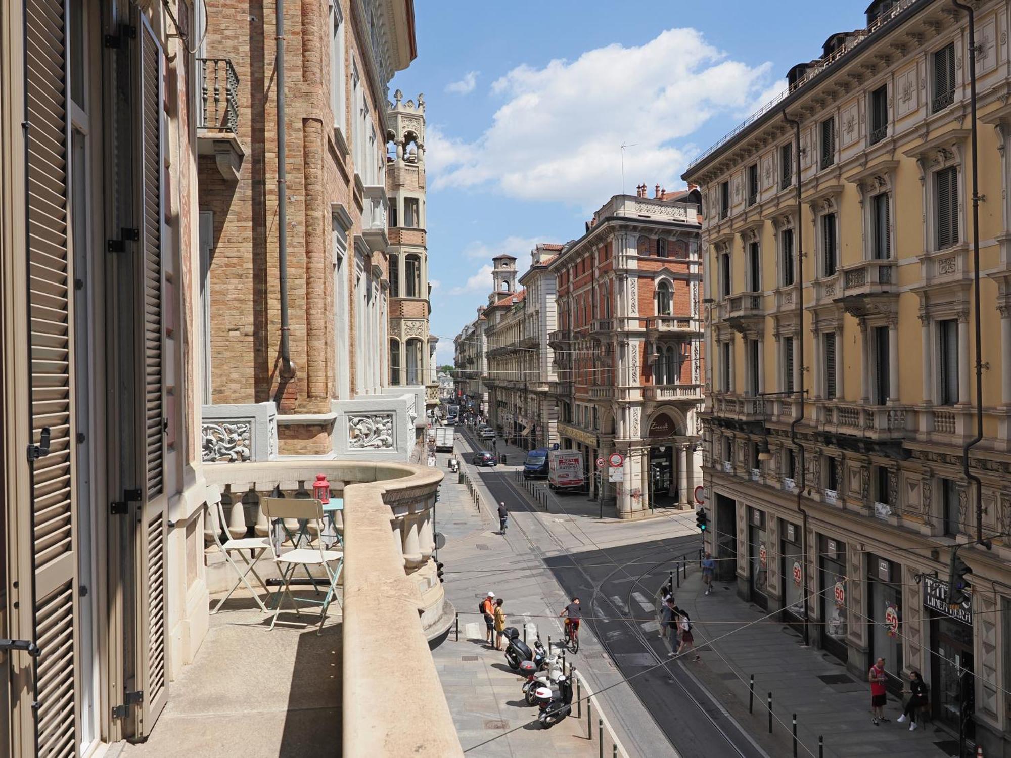 Inappartamento La Pepita Luxury Turin Exterior photo
