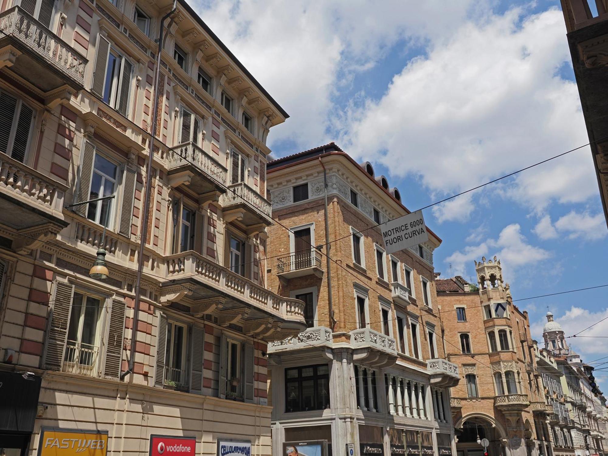 Inappartamento La Pepita Luxury Turin Exterior photo