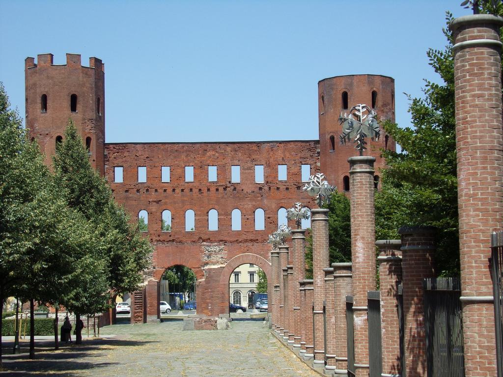 Inappartamento La Pepita Luxury Turin Exterior photo