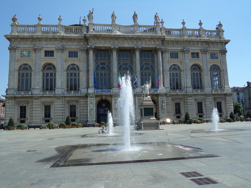 Inappartamento La Pepita Luxury Turin Exterior photo